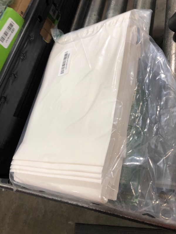 Photo 1 of 5 Pack Ridgid VF3501 Filter Bags, Compatible with Ridgid Shop Vac & Workshop 3-4.5 Gallon, Fine Dust Bags, Replacement Part# RIDGID VF3501 / WORKSHOP WS32045F