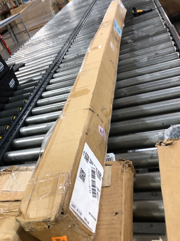 Photo 1 of Thealyn Fence Posts 7 Feet, Pack of 10, Metal Fence Post with U-Channel, Steel Fence Poles U Post for Garden Wire Mesh Fence Poles Sign Post