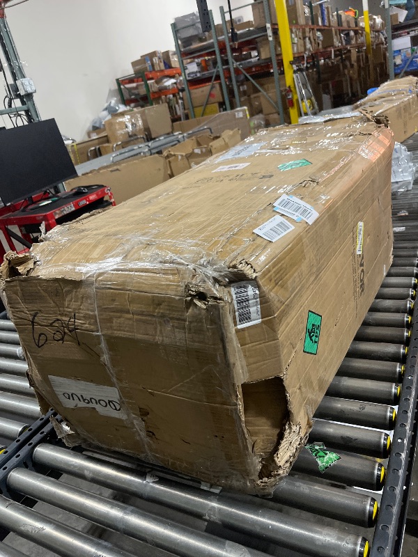 Photo 1 of VEVOR Package Delivery Boxes for Outside 16.2"x15.8"x44", Galvanized Steel Package Delivery Box with Coded Lock, Removable Anti-Theft Baffle, IPX3 Waterproof Parcel Drop Box for Outside, Porch