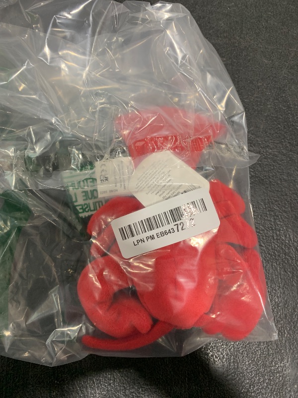 Photo 1 of Mary Meyer Bean Bag Lobster Soft Toy, Boston