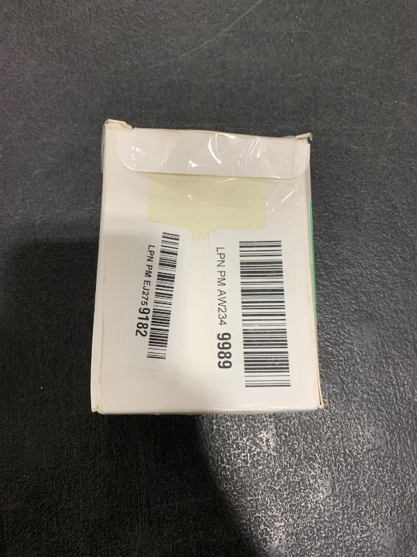 Photo 1 of X AUTOHAUX Transmission Speed Sensor Car Transmission Sensor for Nissan Pickup Base XE 2.4L L4 - Gas 1995 25010-56G00 2 Pins Plastic Metal Silver Tone