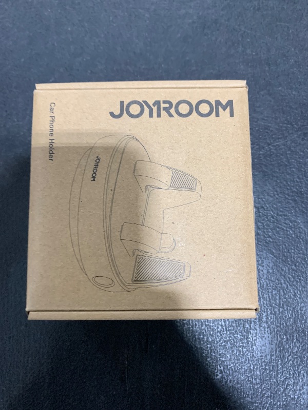 Photo 1 of JOYROOM Car Phone Holder with 360° Adjustable & Avoid Sun Glare, Anti-slip Spring Snap Design Dashboard Cell Phone Holder, Phone Holders for Your Car Compatible with Pop Grip, Smartphones, GPS Devices