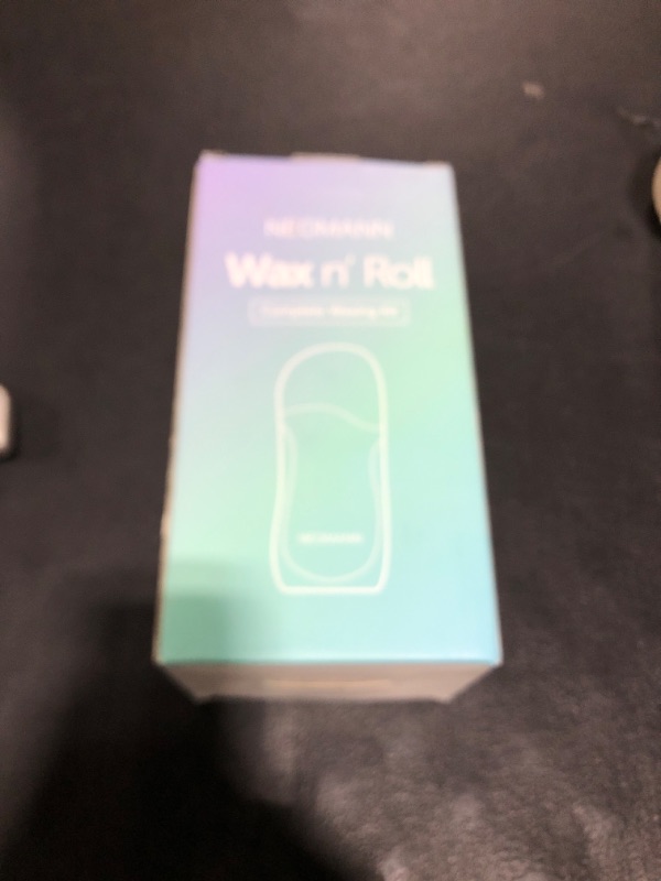 Photo 1 of Roll on Wax Kit for Hair Removal 