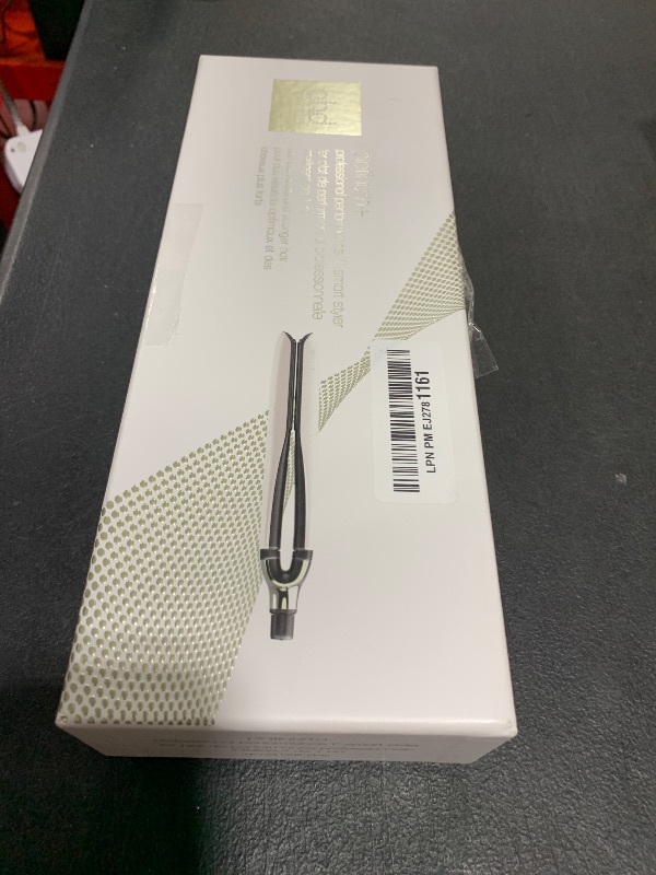 Photo 1 of ghd Platinum+ Styler ? 1" Flat Iron Hair Straightener, Professional Ceramic Hair Styling Tool for Stronger Hair, More Shine, & More Color Protection ? White