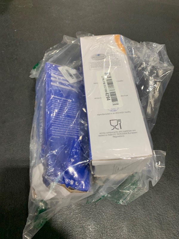 Photo 1 of PUREPLUS DA97-17376B Replacement for Samsung HAF-QIN, HAF-QIN/EXP, DA97-08006C, RF23M8070SG, RF23M8070SR, RF23M8090SG, RF23M8090SR, RF23M8570SR, RF23M8590SG Refrigerator Water Filter, 3Pack