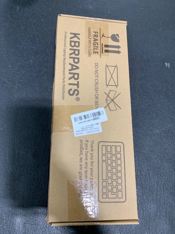 Photo 1 of KBRPARTS Replacement Keyboard for Acer Aspire 5 A515-43 A515-52 A515-53 A515-54 A515-55, Aspire A315-22 A315-34 A315-42 A315-54 A315-55 A315-56 Series Laptop US Layout