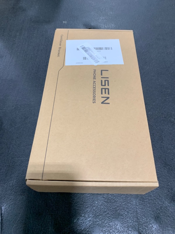Photo 1 of LISEN Phone Holder for Bed Desk [3rd Upgrade] Cell Phone Stand for Desk,Recording iPhone Mount for Gooseneck iPhone Holder for Filming Camera Laying Down,Bed Accessories Flexible Arm Clamp Clip Stand