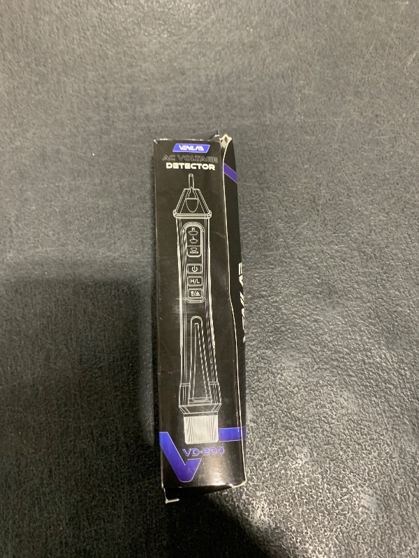 Photo 1 of VENLAB Voltage Tester, Non Contact Voltage Detector, Circuit Tester Dual Range Voltage Sniffer 12V-1000V/48V-1000V, Live Wire Tester with Alarm and Flashlight, Electrical Tester with LCD Display