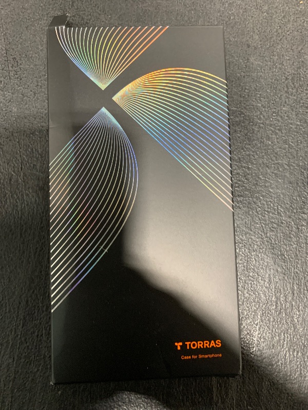 Photo 1 of TORRAS Shockproof for Samsung Galaxy S25 Ultra Case, [Non-Yellowing] [12FT Military-Grade Protection] Transparent Slim Case for Samsung S25 Ultra Case, Diamond Clear, Hard, 6.9'' Guardian Series