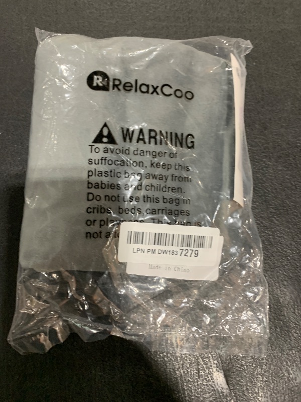 Photo 1 of RelaxCoo Heating pad Microwavable with Washable Cover 6 * 12" Microwave Moist Heat Pad for Neck Shoulder, Cramps, Back Pain Relief, Warm Compress Rice Bean Bag Hot Pack for Muscles, Joints, Lavender