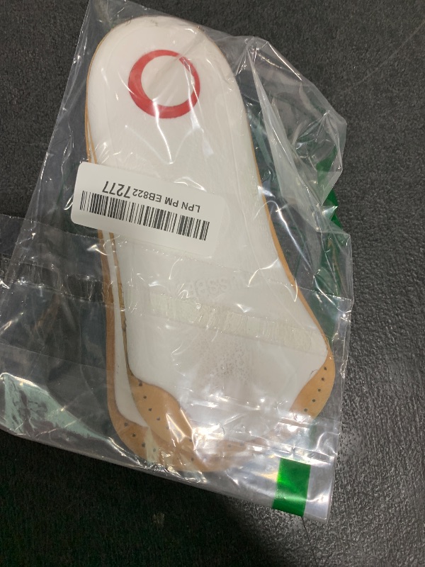Photo 1 of Pedag Holiday | 3/4 Length Sheepskin Orthotic Inserts | Handmade in Germany | Arch Support | Metatarsal Pad | Heel Cushion | Fits Low Profile Tight Shoes | Tan | 1 Pair | US Men 10 / EU 43