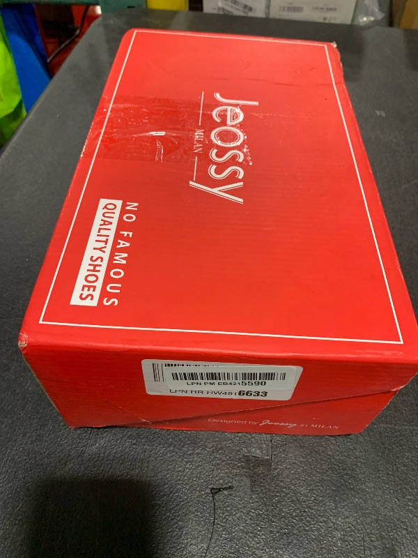 Photo 1 of Jeossy Women's Beige Classic Flat Lace Casual 8029 Sneakers with Zipper Size 10 (DJY8029 Beige 10)