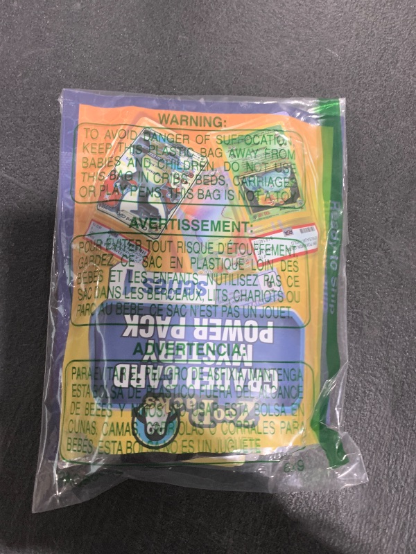 Photo 1 of Zoo Packs Pokemon Graded Card Mystery Power Pack - Amazon Exclusive