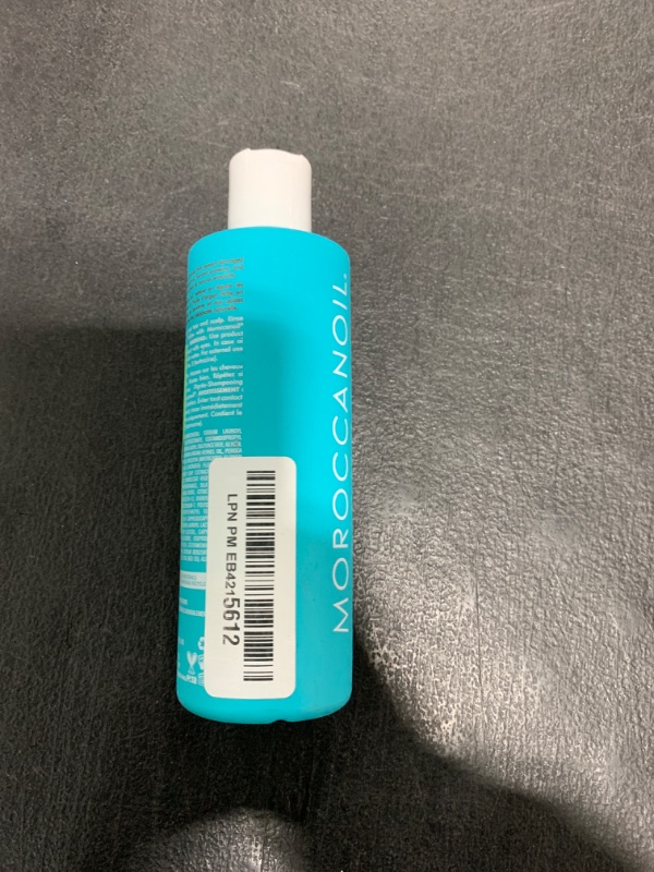 Photo 1 of MOROCCANOIL Moisture Repair Shampoo, 8.5 Fl Oz