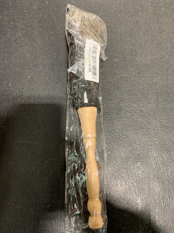 Photo 1 of Zerodeko Duster Brush Tool Car Mop Furniture Brush Hotel Sofa Sweeper Furniture Wiping Brush Electric Appliance Wooden Non-Slip Dust Brush