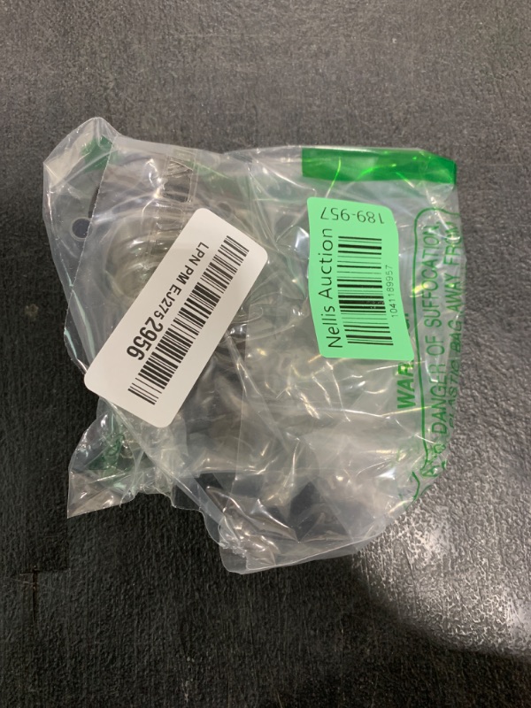 Photo 1 of Paxanpax 123-DY-1416C PFC1241 Lower Duct Changeover Valve Hose for Dyson DC40, DC42, DC50, DC51 Series Vacuum Cleaner, Plastic
