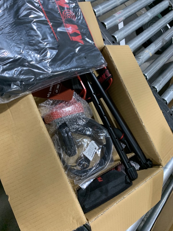 Photo 1 of PANCKY Metal Detectors for Adults Waterproof, Professional Higher Accuracy Gold Detector with LCD Display, 5 Mode, Advanced DSP Chip 10" Coil, PK0075