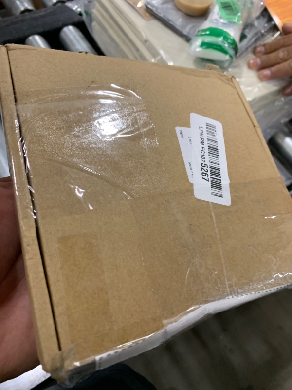 Photo 1 of 2 Sets 4 Inch Adjustable Pipe Bracket, Heavy Duty Galvanized Steel Split Ring Hanger, Round Supports for Plastic Ventilation Pipe Chimney Drainage Tube