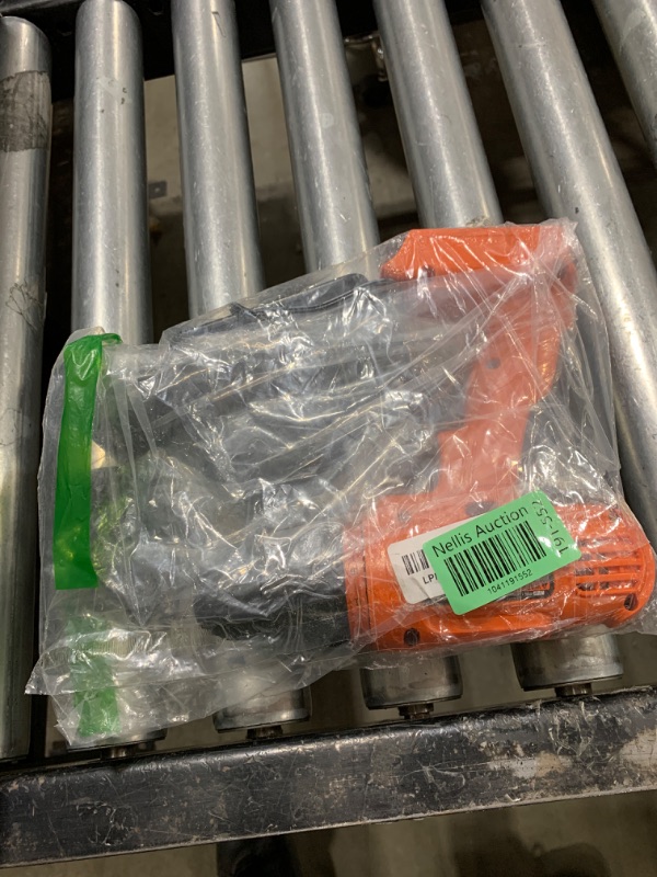 Photo 1 of BLACK+DECKER 20V MAX POWERECONNECT Cordless Drill/Driver + 30 Piece Bits and Drivers Kit (LD120VA)