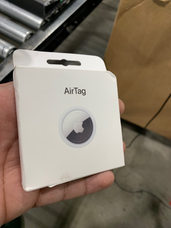 Photo 1 of Apple AirTag