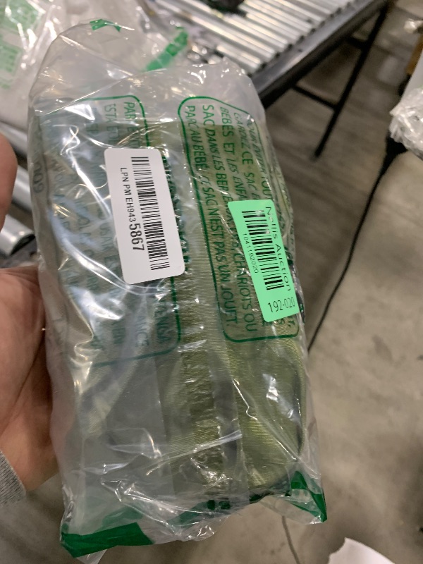 Photo 1 of Frelaxy Ultra High-Performance Hunting Gaiters, 100% Waterproof Hiking Leg Gaiters with Upgraded Rubber Foot Strap, Adjustable Snow Boot (Olive Green, M)