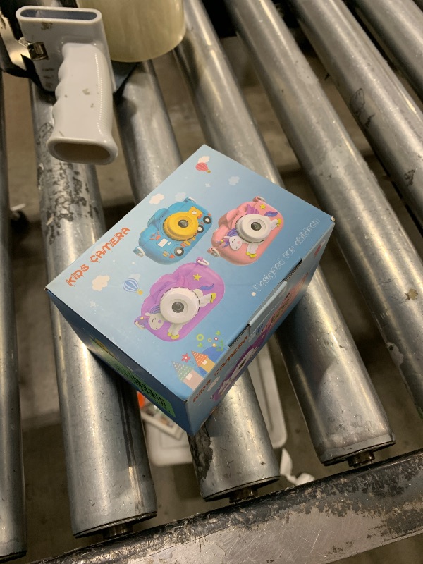 Photo 1 of Kids Camera for Toddler Girls Boys Aged 3-9, YEEHAO 32MP Kids Toys Digital Camera 3 4 5 6 7 8 9 Year Old Girls, Children Birthday Gift for Kids