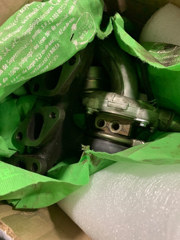Photo 1 of 55565353 Turbocharger Turbo Compatible with 2013-2021 Buick Encore 2011-2019 Chevy Cruze 2012-2019 Sonic 1.4L with Gaskets & Clamps 667-203