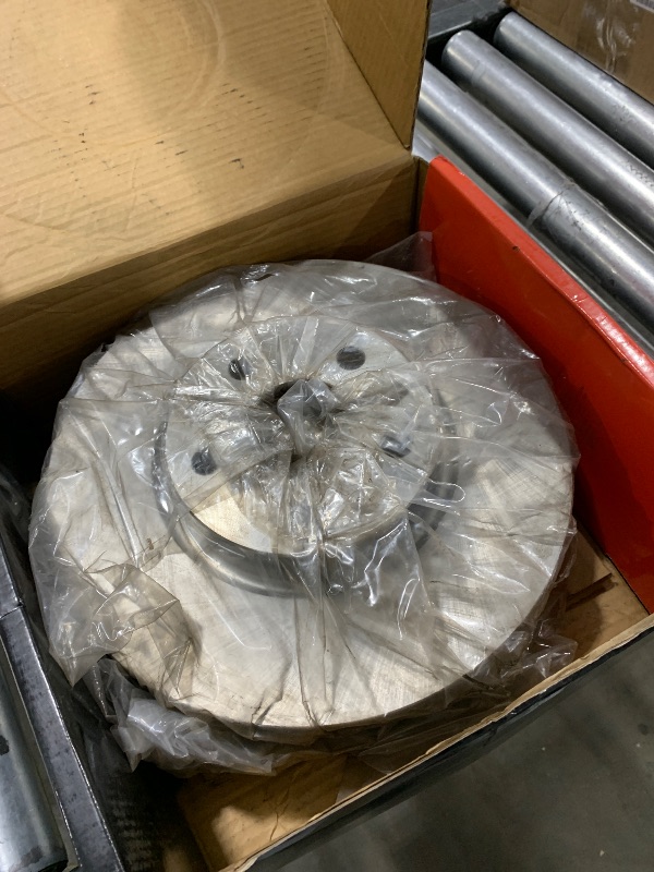 Photo 1 of A-Premium 11.81 inch (300mm) Front Vented Disc Brake Rotors Compatible with Select Volvo and Land Rover Models - S60 2011-2018, XC70 2008-2016, S80 2007-2016, V60, V70, Range Rover Evoque, 2-PC Set