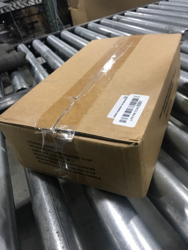 Photo 1 of Pair of Trailer Stabilizer Jacks Telescoping RV Camper Accessories for Travel 450kg(1000 Lbs) Capacity Each, 11.5"-18"