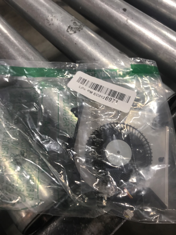 Photo 1 of Sicastar CPU Cooling Fan for MSI GF63 Thin GF63 9RCX-818 9SC-066 8SC-030 GF65 Thin 9SD 9SE 9SX 9SEXR 10SX 10SDR 10SER DC5V Series Fan PABD08008SH (Left Side CPU Fan)