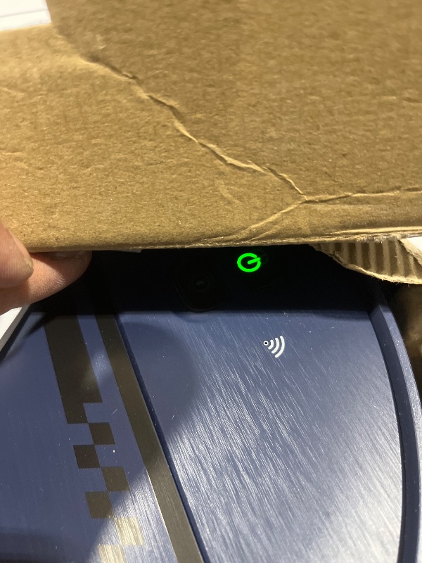 Photo 1 of Robot Vacuum and Mop Combo, 2-in-1 Mopping Robot Vacuum Cleaner with 2300Pa Suction, 2.87'' Slim Design, Wi-Fi/App/Voice Control, 3D Obstacle Avoidance&Self-Charging for Hard Floors, Carpets, Pet Hair