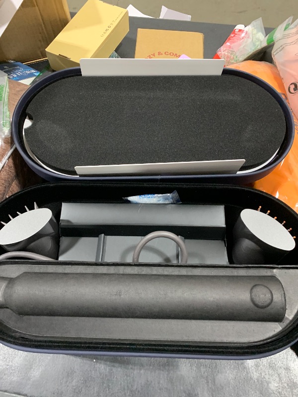 Photo 1 of Dyson Airwrap™ Multi-Styler Complete Long, Nickel/Copper