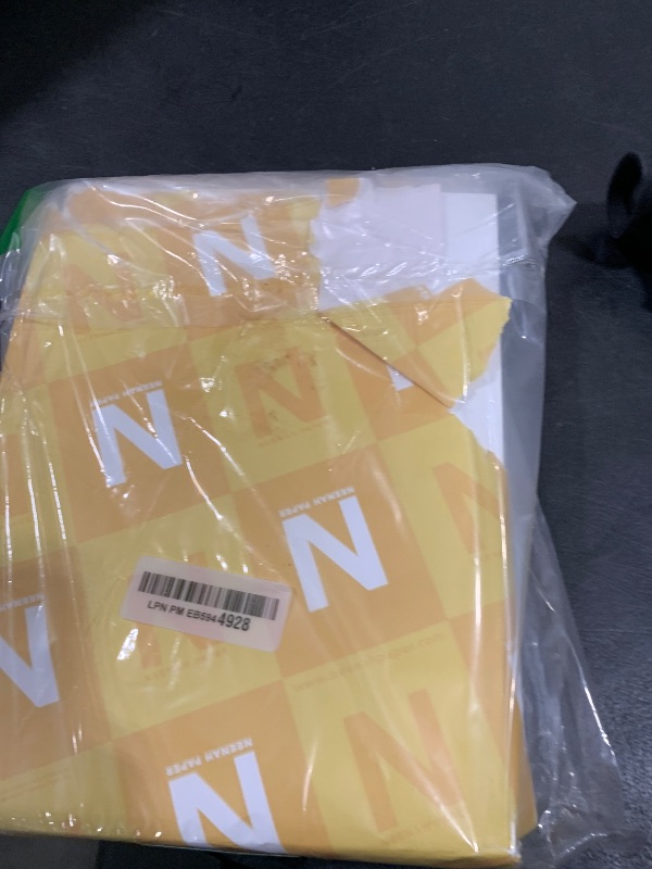 Photo 1 of Neenah Paper 4456 Neenah 110lb Classic Crest Cardstock 8.5"X11" 125 per Package