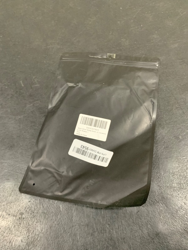 Photo 1 of Jstyle Silver Bridal Jewelry Set Rhinestone Necklace Bracelet Dangle Earrings for Bride Bridesmaid Teardrop Pendant Crystal Wedding Prom Jewelry Accessories for Women 1