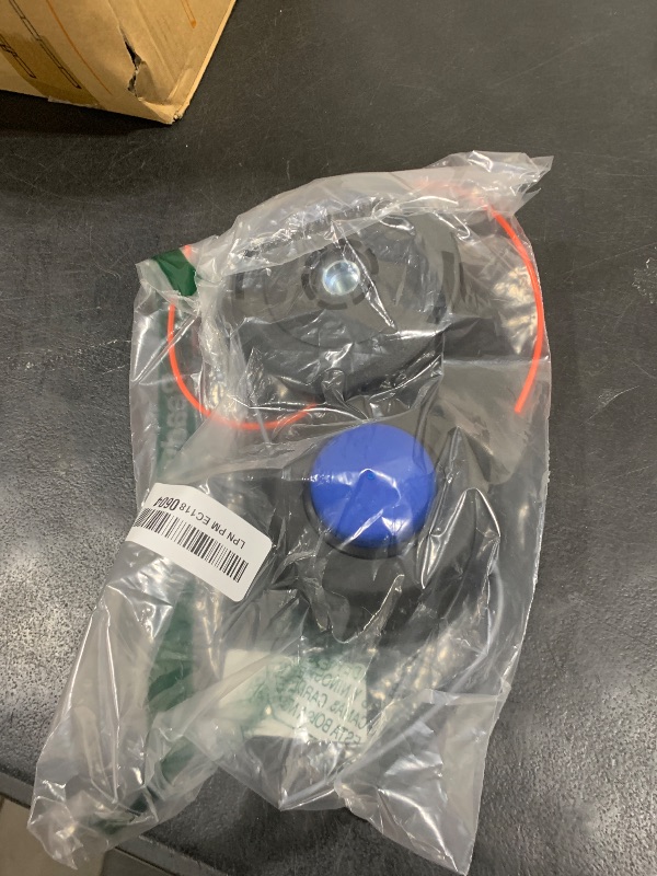 Photo 1 of 3Pack T25 128LD Trimmer Head 966674401 for Husquvarna Weed Eater T25 124L 125L 128L 128R 128RJ 223L 122L 125C 125L 125LDX 128R 128RJ 223L 223R 322C 323C 325C 325CX Brushcutter WeedEater (M10 x 1.25LH)