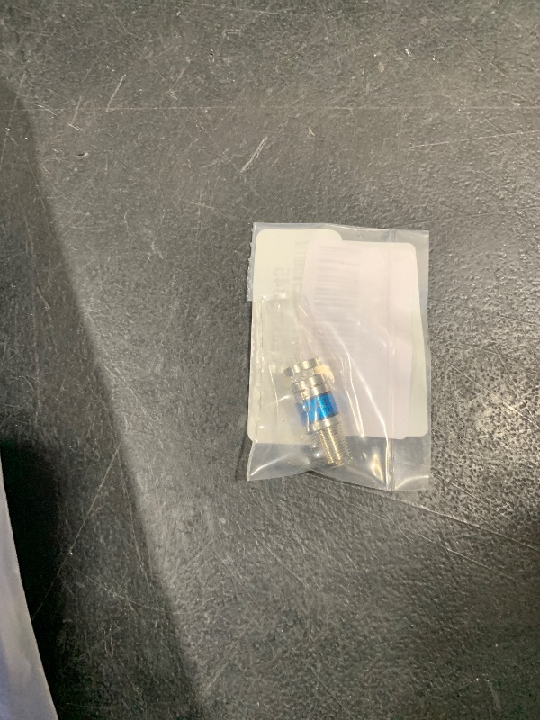 Photo 1 of Holland Electronics 8Db Fixed Mini-Type Attenuator Pad - FAM-8