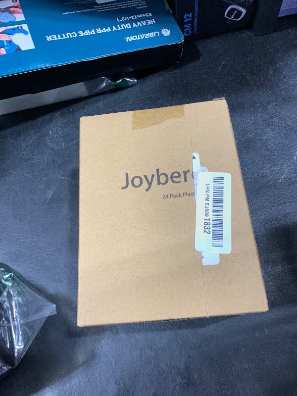 Photo 1 of Joyberg 24 Packs Practice Golf Balls for Backyard, 42mm Hollow Sports Plastic Golf Balls Bulk, Swing Practice Golf Practice Balls, Indoor Practice, Driving Range Family Use, Pets Play