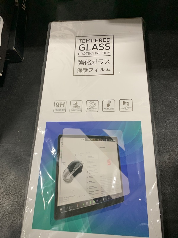 Photo 1 of XXCIWP 2025 2024 Mercedes Benz EQB GLB GLA CLA250 Screen Protector for 2020-2023 2024 Mercedes CLA GLB CLA250 2022-2024 Benz EQB 10.25 Inch TouchScreen Tempered Glass 2023 Mercedes Accessories-2p