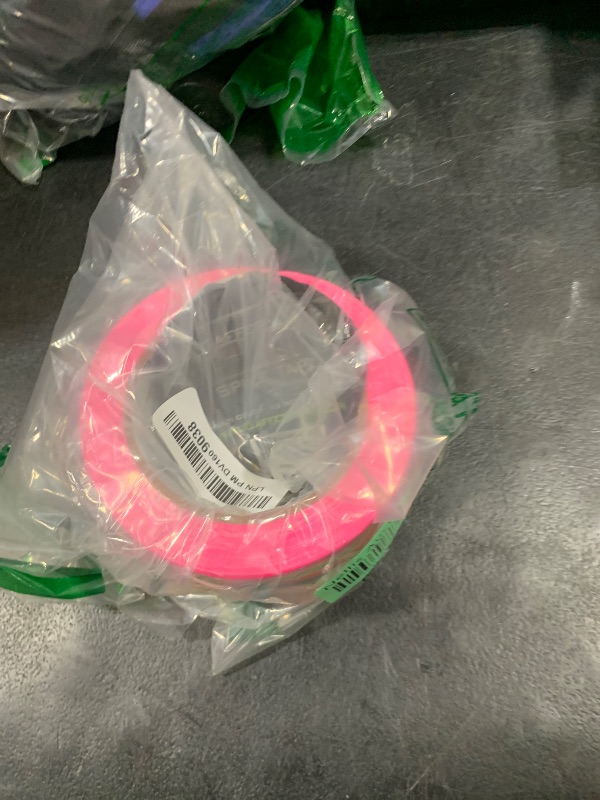 Photo 1 of Gaffer Power Spike Tape | Proudly Made in The USA Gaffers Tape | 5 Bright Neon Tape Colors | Theater, Stage & Floor Marking | Increase Safety & Visibility