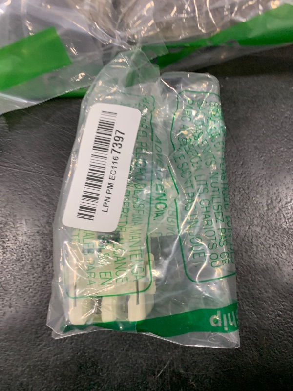 Photo 1 of Ultra Durable 61005518 Refrigerator Relay and Overload Replacement Part by BlueStars - Compatible with Whirlpool & Maytag Refrigerators - Replaces 12002782 1194680 AP4009659 PS2004057