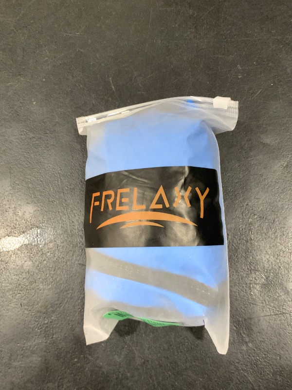 Photo 1 of Frelaxy Compression Sack, 40% More Storage! 11L/18L/30L/45L/52L Compression Stuff Sack, Water-Resistant & Ultralight Sleeping Bag Stuff Sack - Space Saving Gear for Camping, Hiking