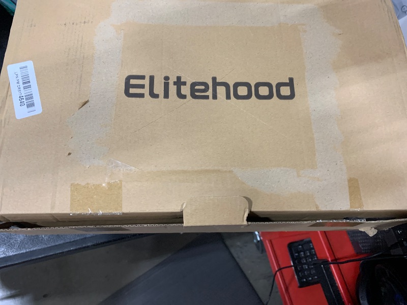 Photo 1 of Elitehood iPhone Tripod for Overhead Video Recording [Heavy Duty & Ultra-Stable], 25in Horizontal Long Extendable Boom, 360° Rotation iPhone Tripod Stand with Remote, Vertical 71" Tall Phone Stand