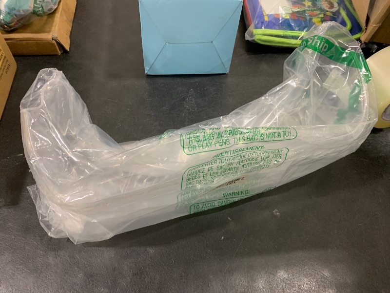 Photo 1 of 240323002 Refrigerator Door Bin Shelf Compatible with Frigidaire or Electrolux, Bottom 2 Shelves on Refrigerator Side, Single Unit, Clear, Replaces PS429725, AP2115742, AH429725?
