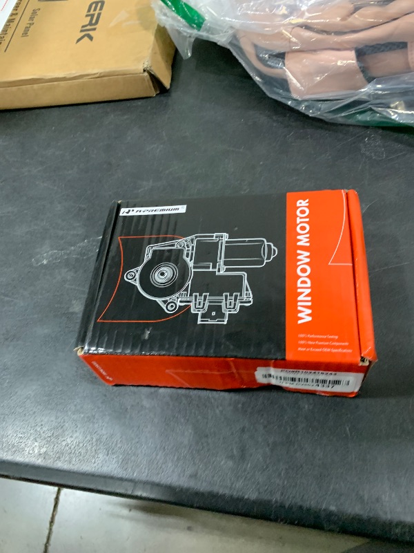 Photo 1 of A-Premium Power Window Lift Motor Compatible with Honda Odyssey 2005-2010 Mini Passenger Van & Acura MDX 2007-2012 Sport Utility, Replace# 72710SHJA22