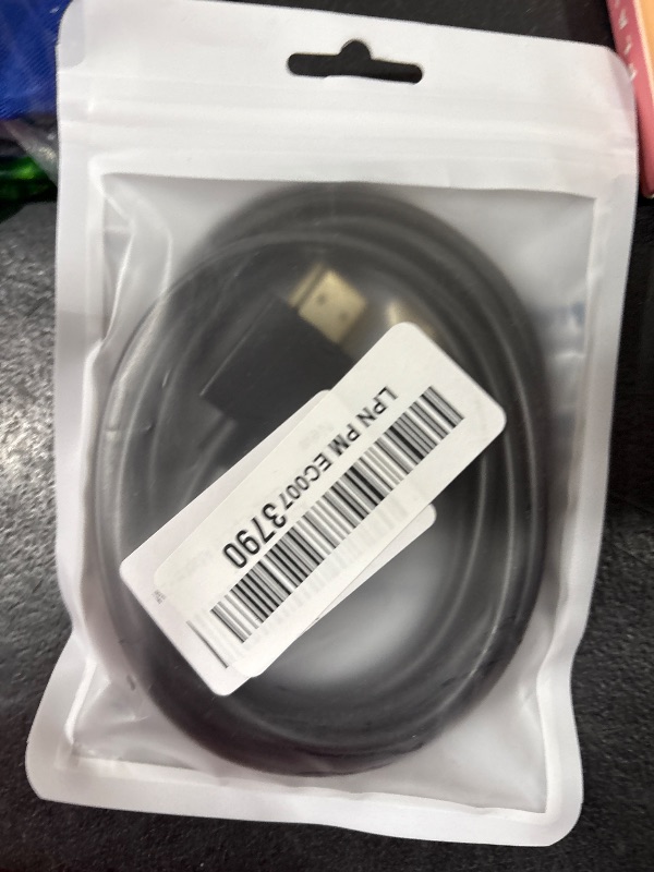 Photo 1 of USB to HDMI Adapter Cable, 6.6FT USB to HDMI Male Cable, 1080P HD Monitor Display Audio Video Converter Cable Cord, Only Support Windows XP/7/8/8.1/10 Systems