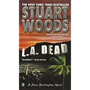 Photo 1 of By Stuart Woods L.A. Dead (Stone Barrington) (First Edition