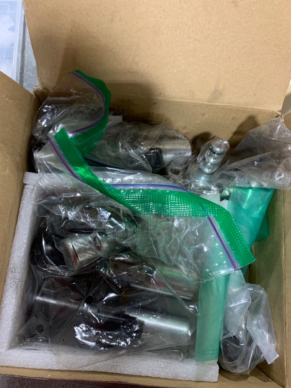 Photo 1 of Transmission Solenoid Kit For Accord Odyssey Pilot TL CL MDX 28250-P6H-024 28250-P7W-003 28400-P6H-013 28500-P6H-013 28610-RKE-004 28600-RKE-004 Transmission Shift Solenoid