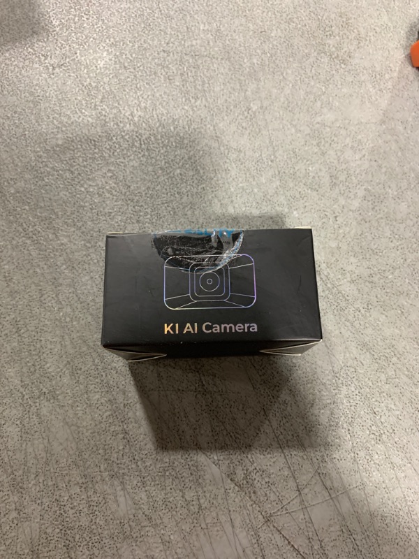 Photo 1 of Creality Official K1 AI Camera - HD Quality, AI Detection & Time-Lapse Filming