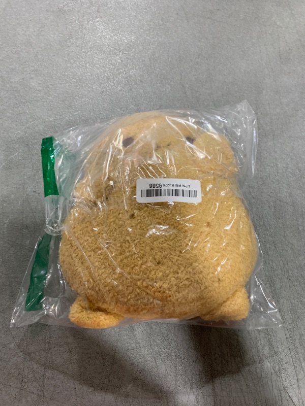 Photo 1 of ZCPACE Cute Potato Plush Toy Kawaii Potato Stuffed Animal Soft Stuffed Food Potato Plushie Pillow Toys Doll Kids Gifts 9 Inches (Cute A), Medium, Light Brown, JLYY2401058