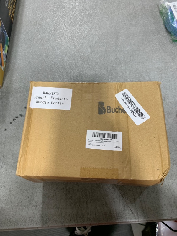 Photo 1 of Bucherry 10 Pcs Employee Appreciation Awards for Coworker Acrylic Thank You Trophy May You Be Proud of The Work You Do Sign Prizes Retirement Goodbye Farewell Gift for Women Men(Stylish)